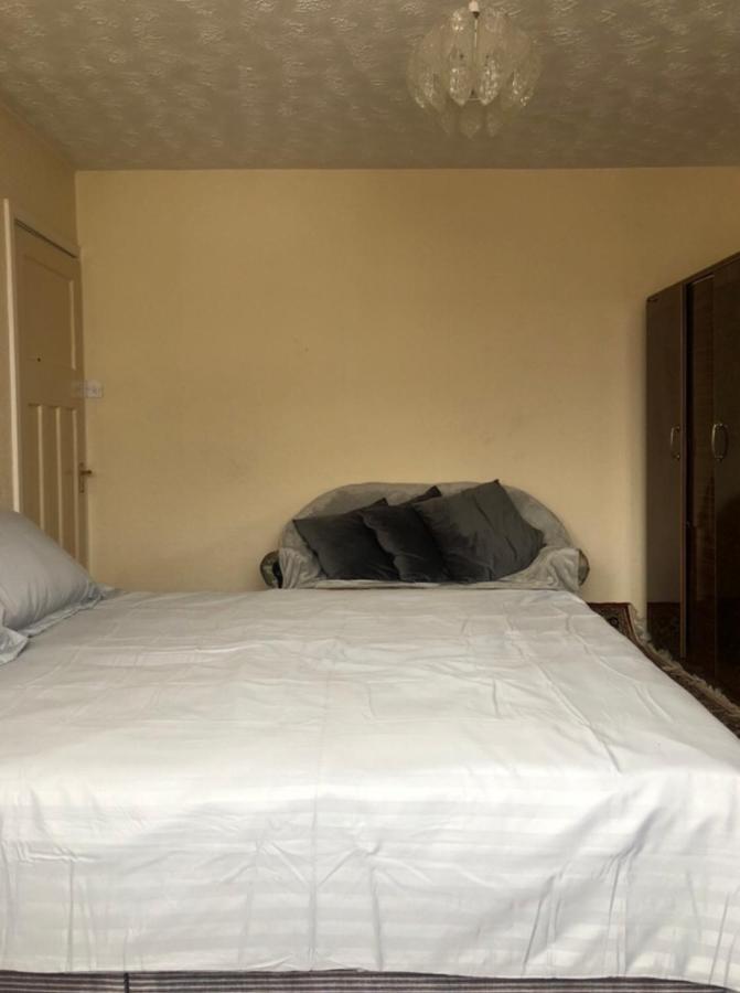 Budget London Room Exterior photo