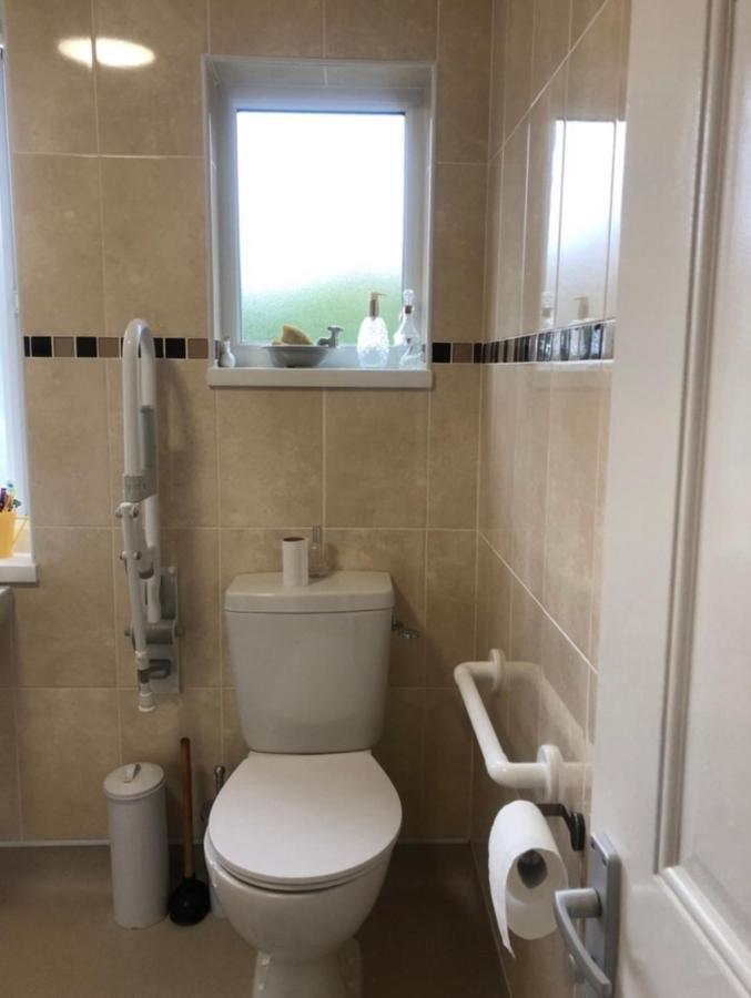 Budget London Room Exterior photo
